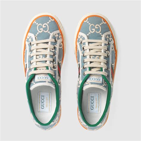 old gucci sneakers|gucci 1977 women sneakers.